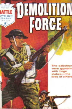 Demolition Force