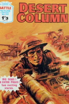 Desert Column