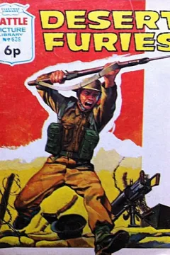 Desert Furies
