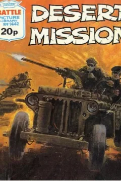 Desert Mission