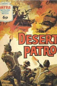 Desert Patrol