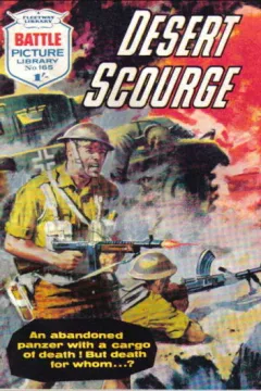 Desert Scourge