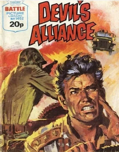 Cover of Devil's Alliance