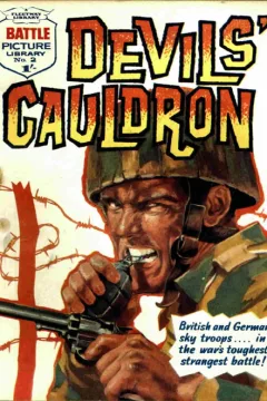 Devils` Cauldron