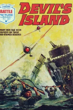 Devil's Island