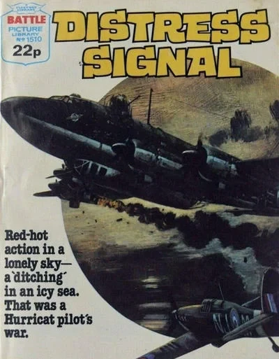 Cover of Distress Signal