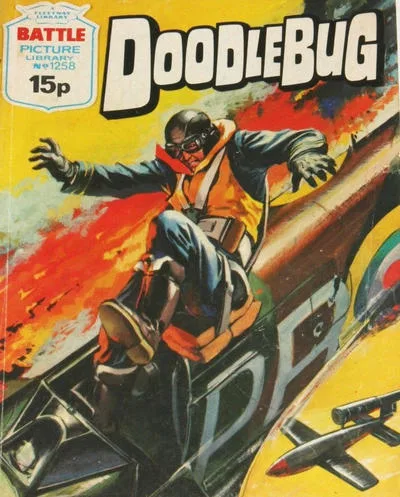 Cover of Doodlebug
