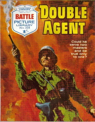 Cover of Double Agent