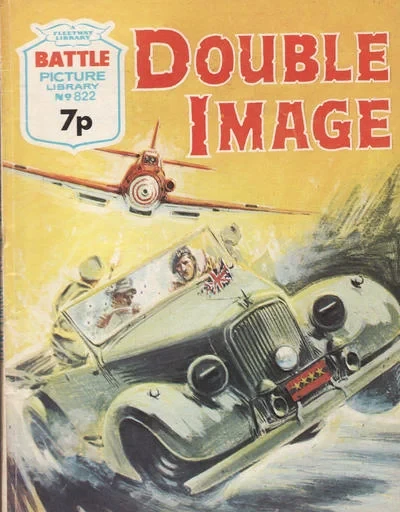 Cover of Double Image