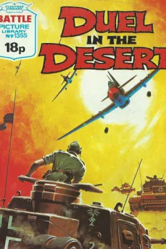 Duel in the Desert