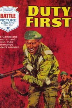 Duty First