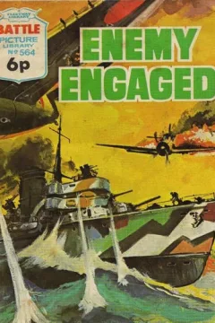 Enemy Engaged