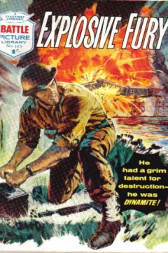 Explosive Fury