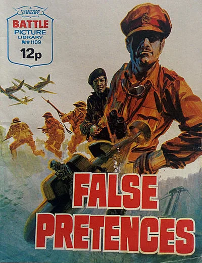 Cover of False Pretences
