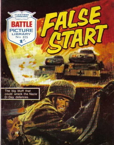 Cover of False Start
