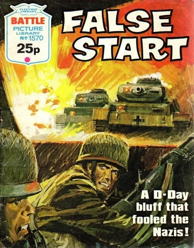 Cover of False Start