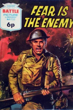 Fear Is the Enemy