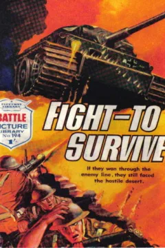 Fight - To Survive