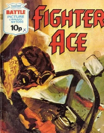 Cover of Fighter Ace