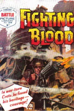 Fighting Blood