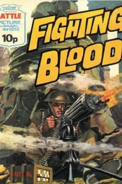 Fighting Blood