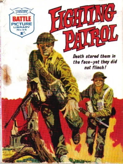 Cover of Fighting Patrol