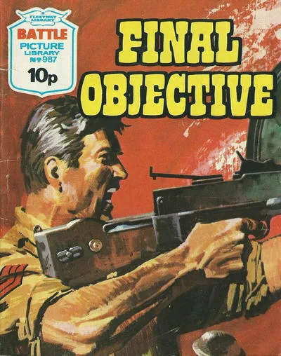 Cover of Final Objective