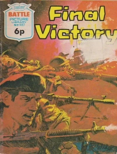 Cover of Final Victory