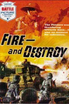 Fire - and Destroy