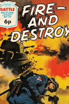 Fire- and Destroy