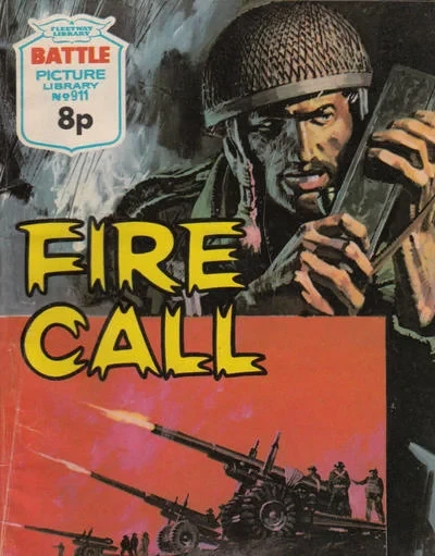 Cover of Fire Call