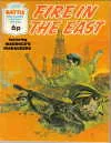 Cover of Fire In The East