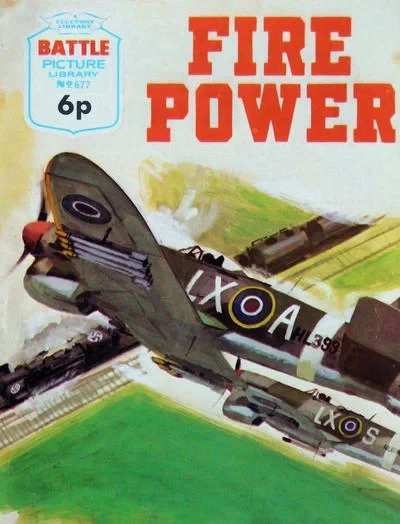 Cover of Fire Power