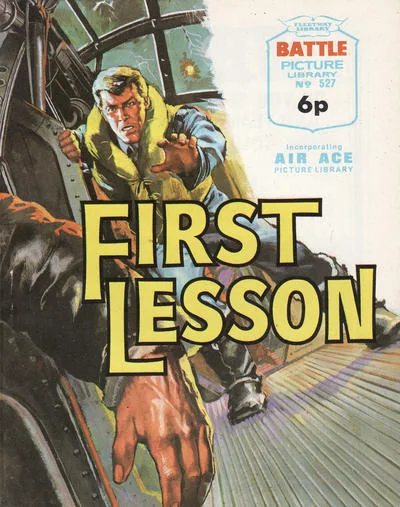 Cover of First Lesson