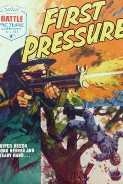 First Pressure