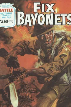 Fix Bayonets