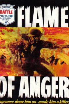 Flame Of Anger