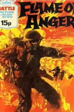 Flame of Anger