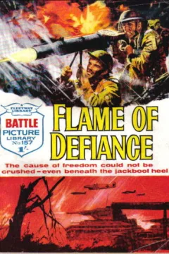 Flame Of Defiance