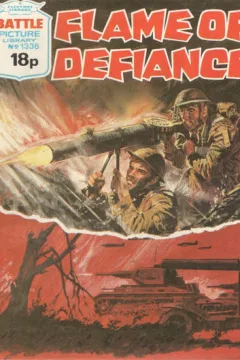 Flame of Defiance