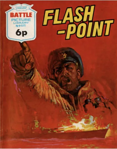 Cover of Flash-Point