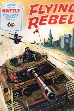 Flying Rebel