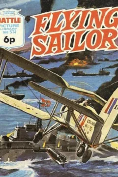 Flying Sailor