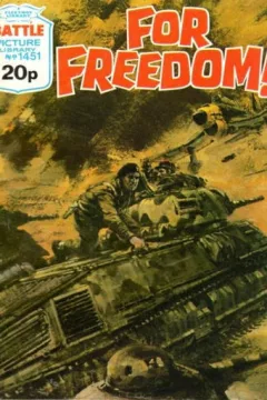 For Freedom!