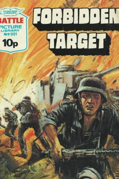 Forbidden Target