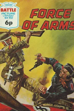 Force of Arms