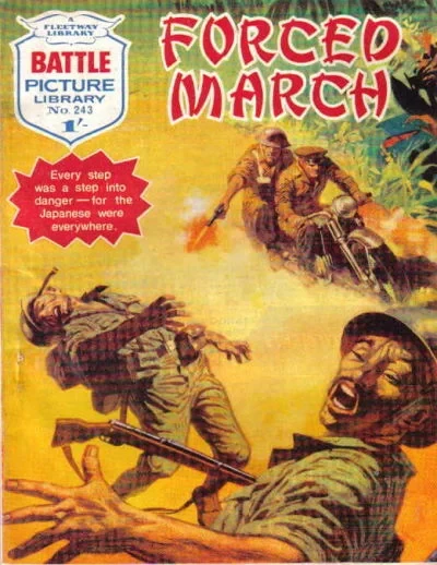 Cover of Forced March