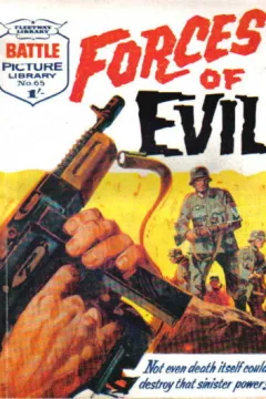 Forces Of Evil
