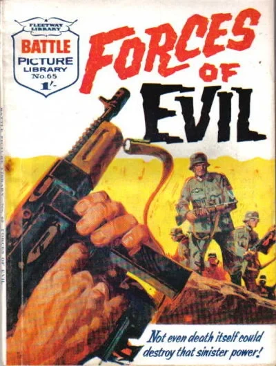Cover of Forces Of Evil