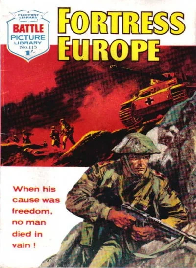 Cover of Fortress Europe